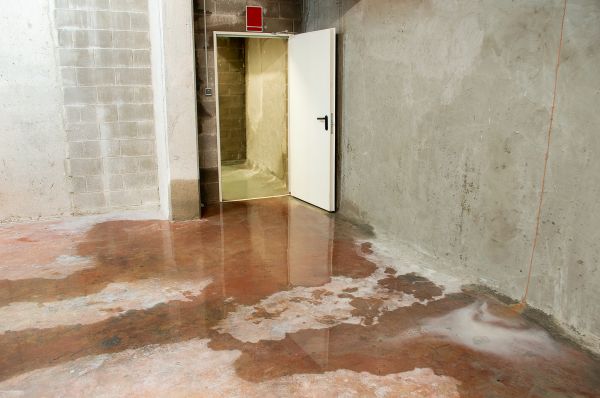 Cost of Wet Basement Repair in Taylor