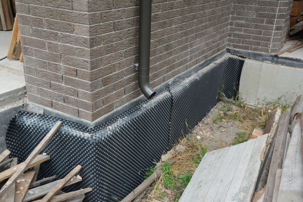 Cost of Basement Leak Repair in Taylor