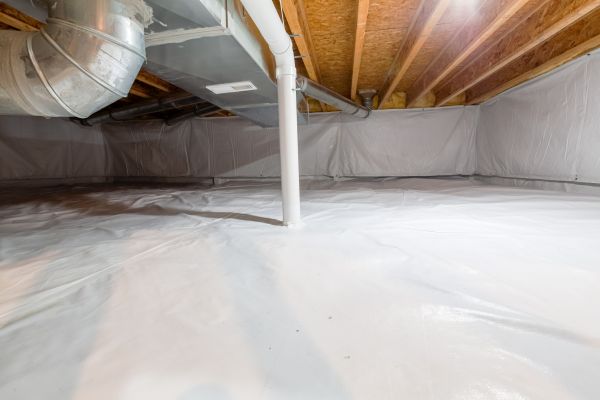 Cost of Crawlspace Encapsulation in Taylor