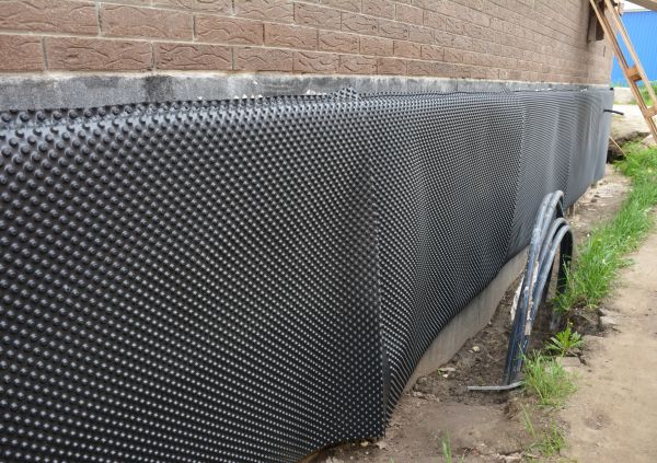 Cost of Basement Waterproofing Service in Taylor