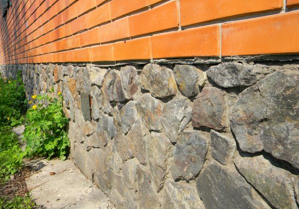 Cost of Stone Foundation Waterproofing in Taylor
