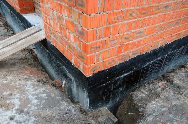Cost of Brick Foundation Waterproofing in Taylor