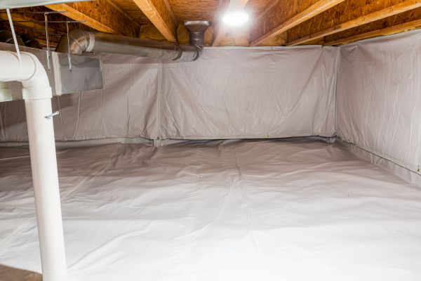 Cost of Crawlspace Sealing in Taylor