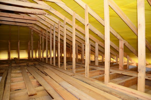 Cost of Vapor Barrier Installation in Taylor